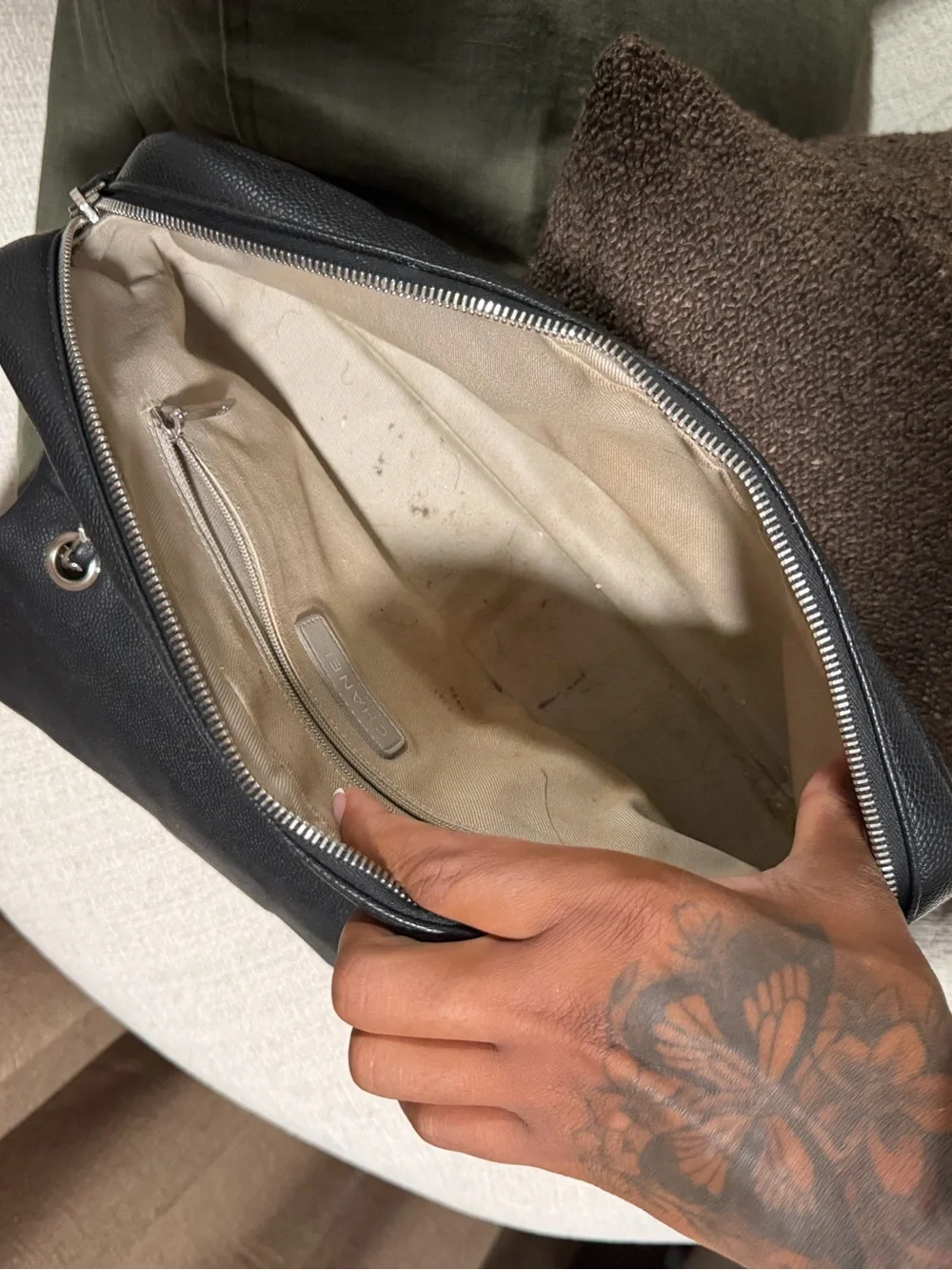 Chanel Easy Flap